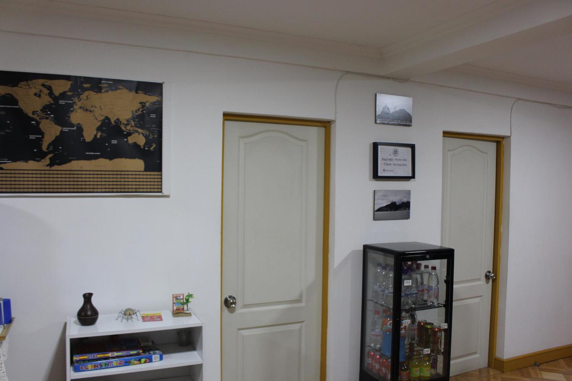 Hostal Familiar S&G Santiago Exterior photo