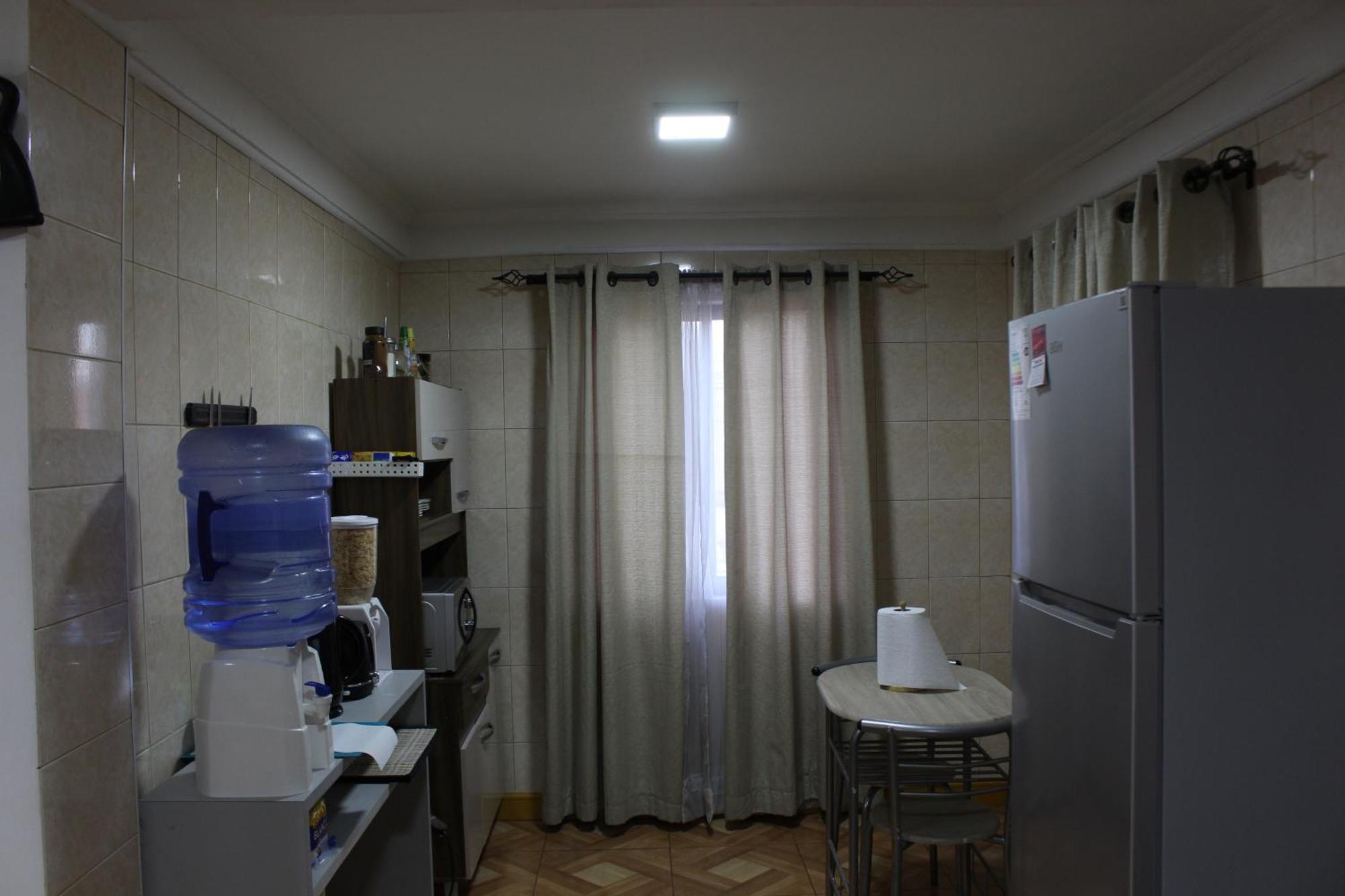 Hostal Familiar S&G Santiago Exterior photo
