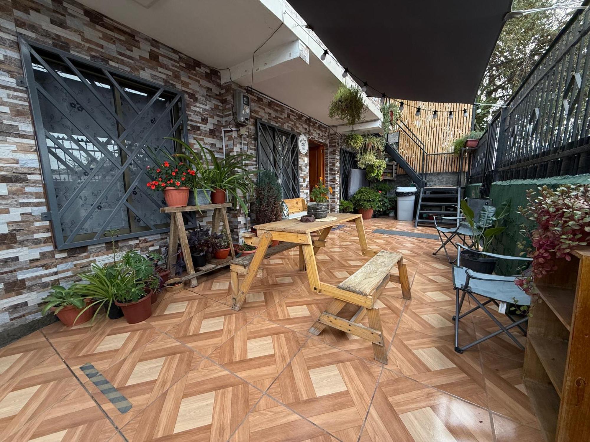 Hostal Familiar S&G Santiago Exterior photo