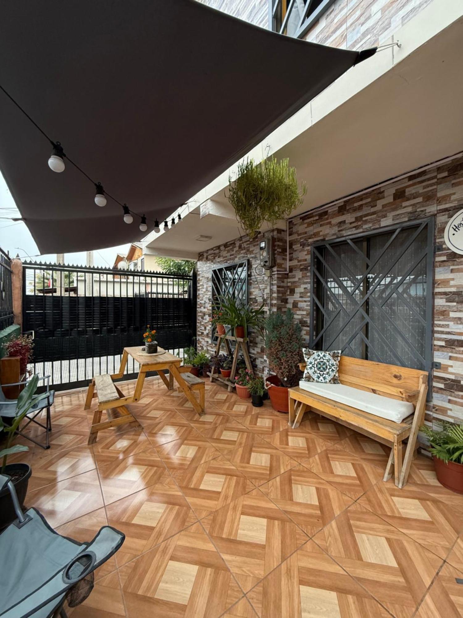 Hostal Familiar S&G Santiago Exterior photo