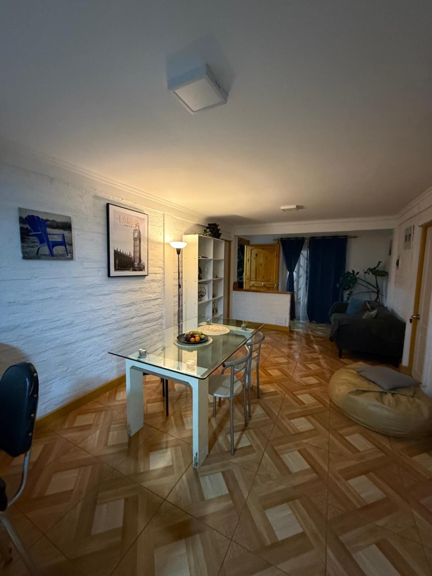 Hostal Familiar S&G Santiago Exterior photo